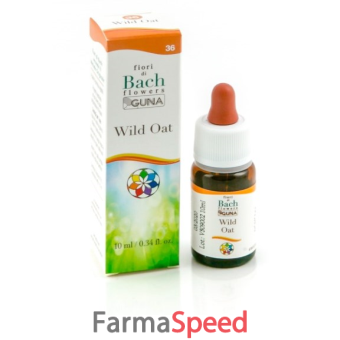 wild oat guna gocce 10 ml