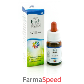 willow guna gocce 10 ml