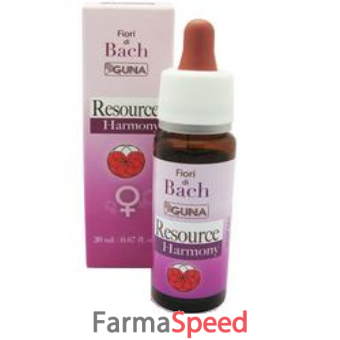 resource harmony gocce 20 ml