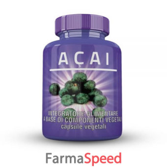 acai 30 capsule 15 g