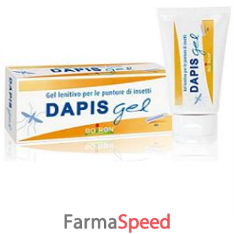 dapis gel lenitivo 40 g