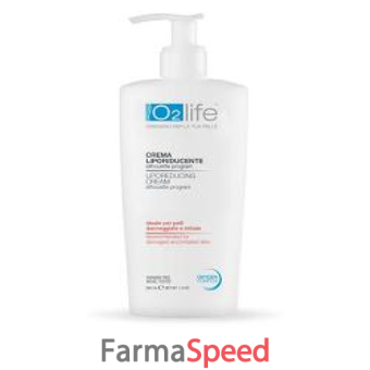 o2life crema liporiducente 200 ml