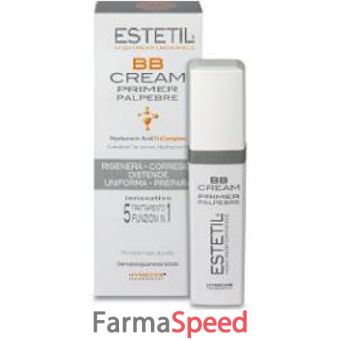 estetil bbcream primer palpebre 6,5 ml