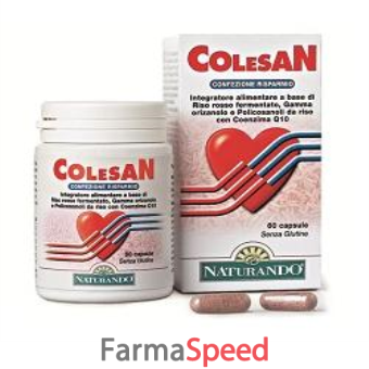 colesan 60 capsule