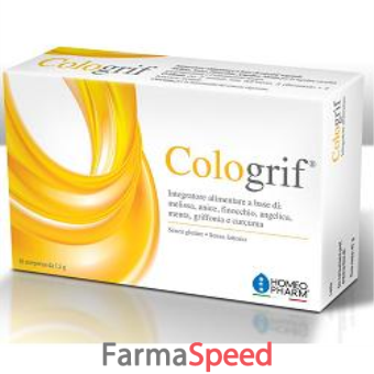 cologrif 30 compresse