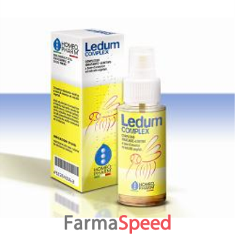 ledum complex 60 ml