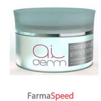 aiderm crema antirughe giorno notte 50 ml