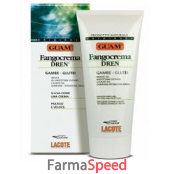 dren fangocrema 200 ml