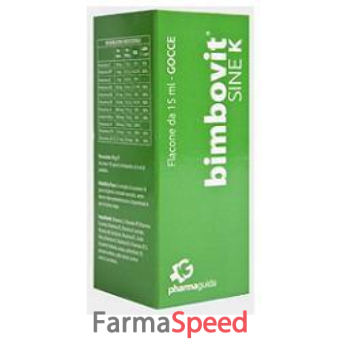 bimbovit sine k gocce 15 ml