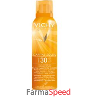 ideal soleil spray spf30 200 ml