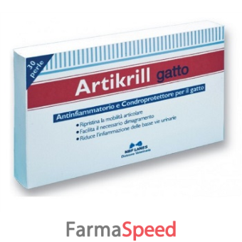 artikrill gatto 30 perle