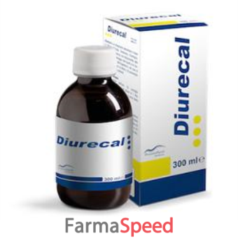 diurecal soluzione orale 300 ml