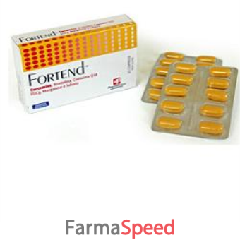 fortend 20 compresse