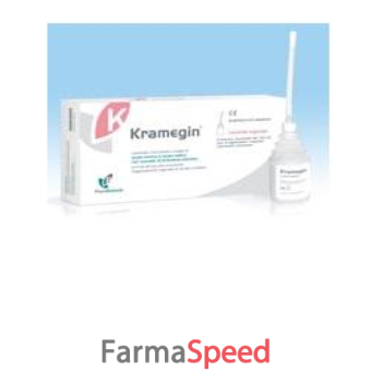 kramegin lavanda vaginale 5 flaconi 100 ml con cannula