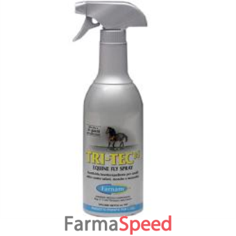 tritec 14 insettorepellente spray 600 ml