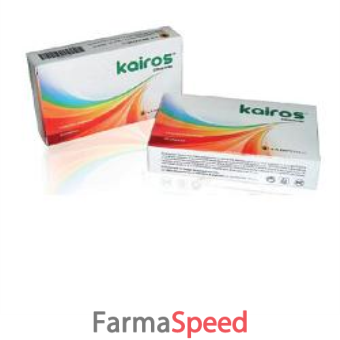 kairos 20 capsule