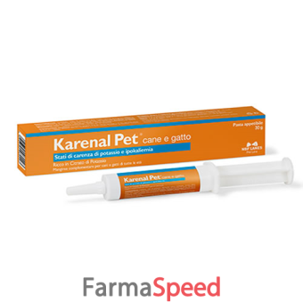 karenal pet pasta 30 g