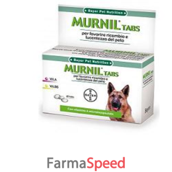 murnil tabs 40 compresse