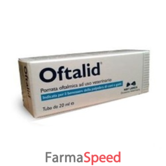 oftalid pomata oftalmica 20 ml