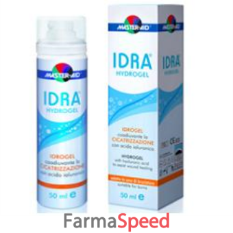 master-aid idra idrogel 50 ml