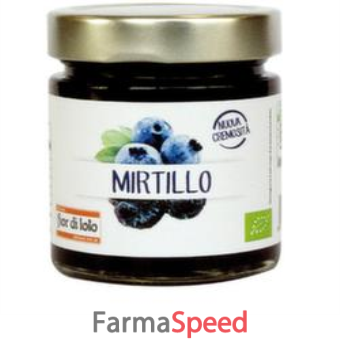 composta mirtillo 250 g