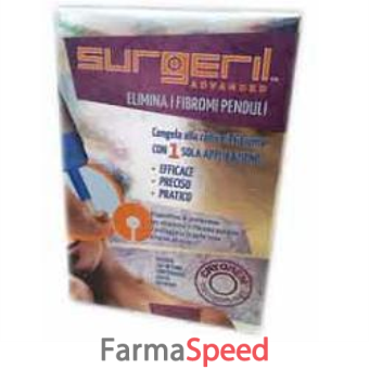 surgeril rimozione fibromi pendulo 50 ml