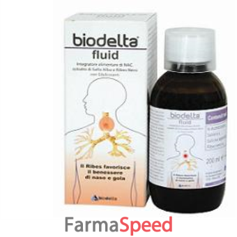 biodelta fluid 200 ml