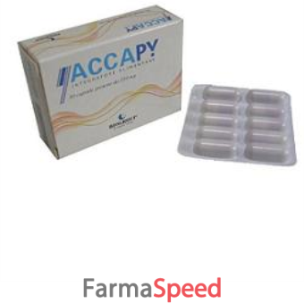 accapy 30 capsule 250 mg