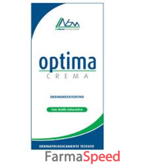 optima derm crema trattamento corpo 150 ml