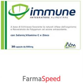 immune 30 capsule