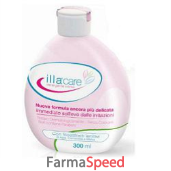 illa care detergente intimo 300 ml