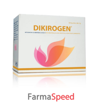 dikirogen 30 bustine