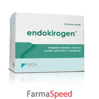 endokirogen 30 bustine