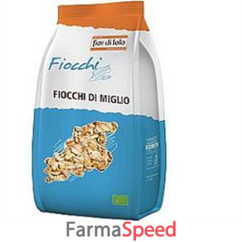 fiocchi miglio decorticato bio 300 g