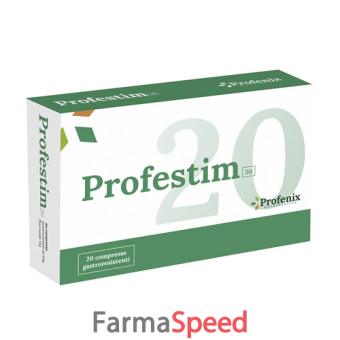 profestim 20 compresse