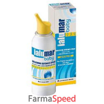 ialumar baby soluzione isotonica spray 100 ml