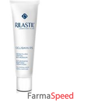 rilastil deliskin rs crema fluida 40 ml