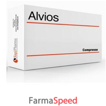 alvios 30 compresse