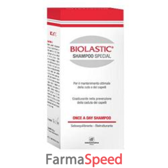 biolastic shampoo speciale 150 ml