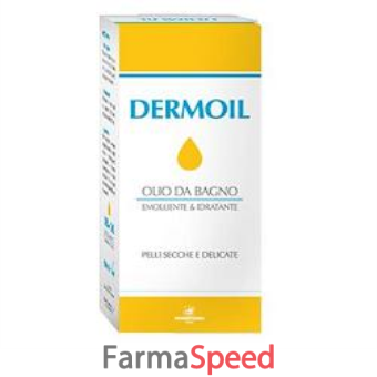 dermoil olio bagno 150 ml