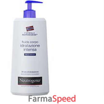 neutrogena corpo fluida profumata 400 ml