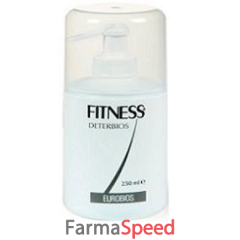 fitness deterbios 250 ml