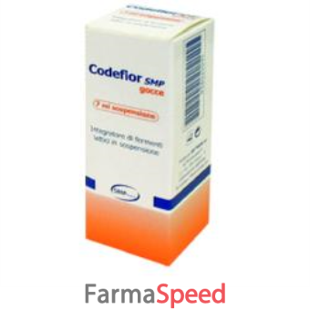 codeflor smp gocce 7 ml