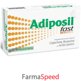 adiposil fast 30 capsule