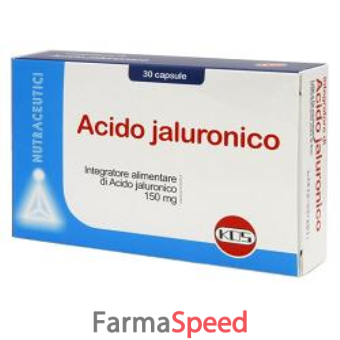 acido jaluronico 30 capsule