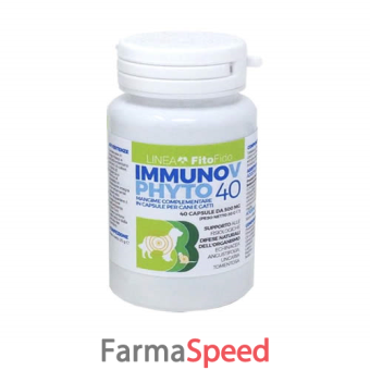 immunovet capsule 40cps