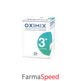 oximix 3+ allergo 40 capsule