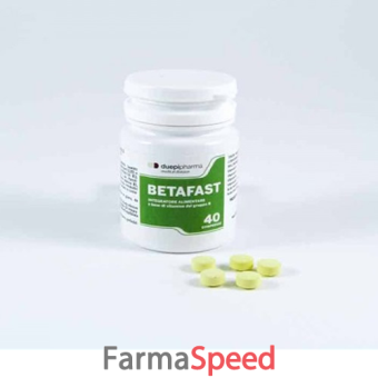 betafast 40 compresse