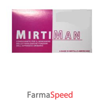 mirtiman 30 compresse