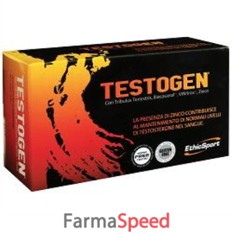 testogen 60 capsule 1200 mg